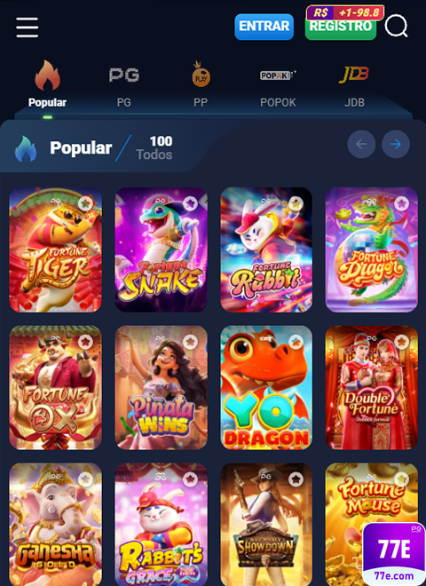 77e.com Slots Machine